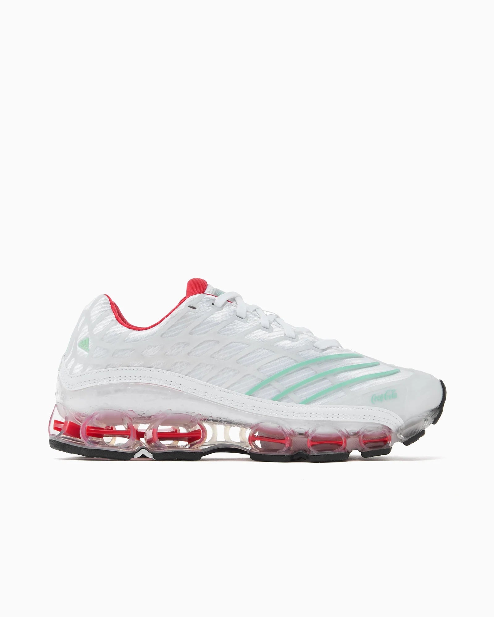 Adidas F50 Megaride Coca-Cola White Ice Green