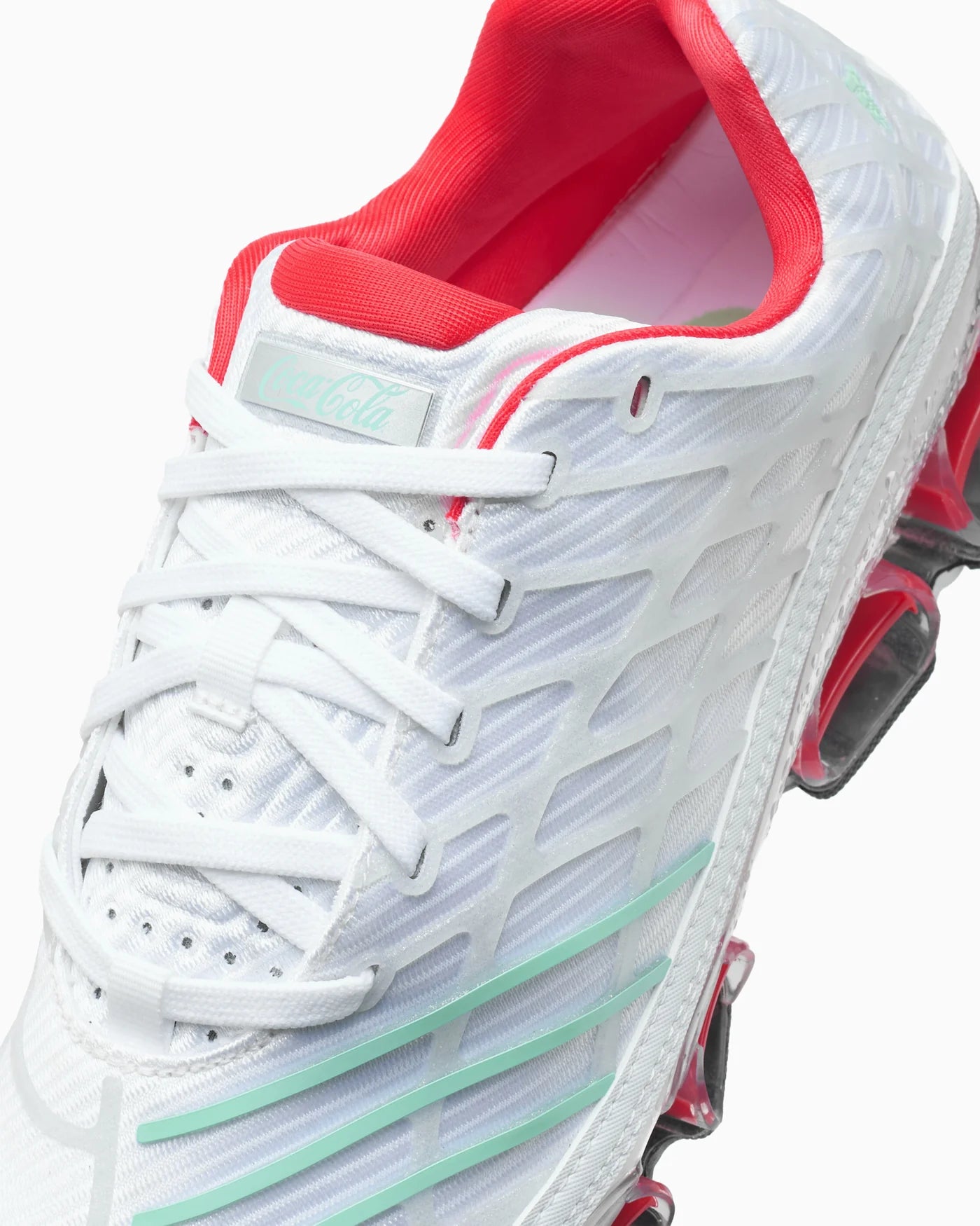 Adidas F50 Megaride Coca-Cola White Ice Green