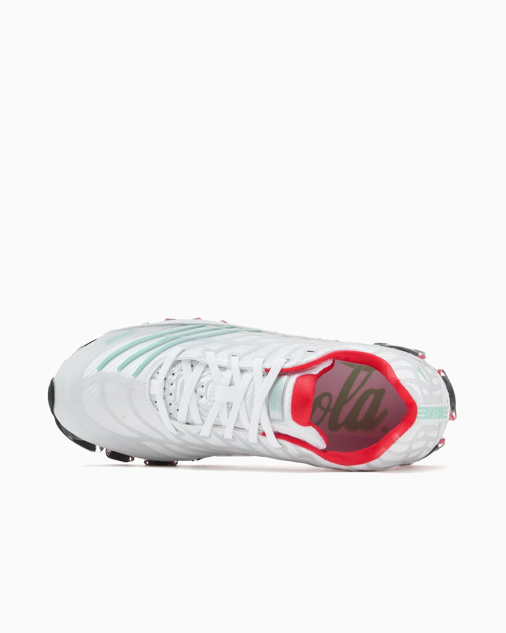 adidas Adizero Evo SL Bianco Blu Petrolio