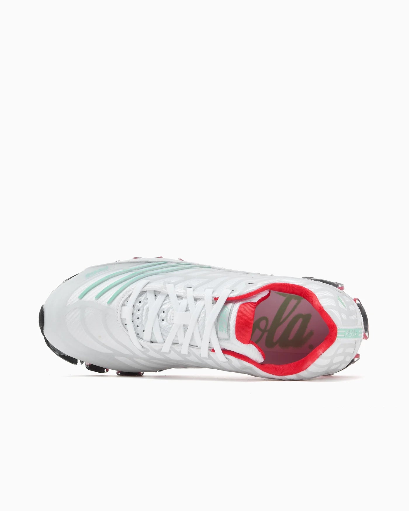 Adidas F50 Megaride Coca-Cola White Ice Green