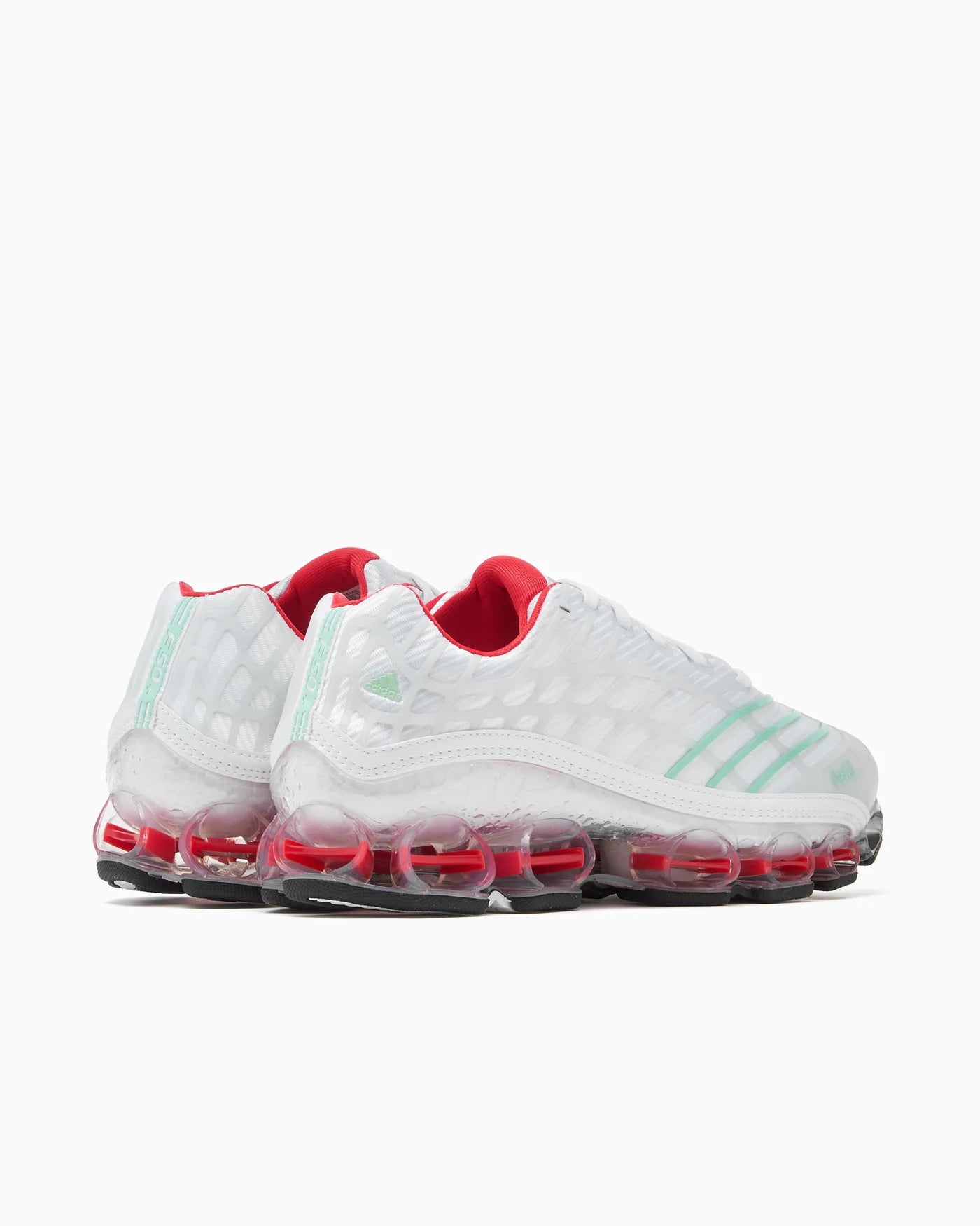 adidas Adizero Evo SL Bianco Blu Petrolio