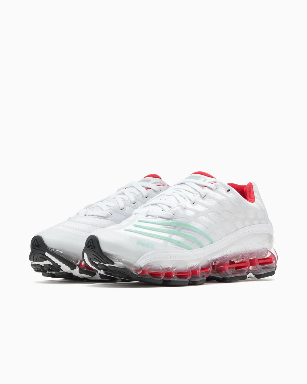 adidas Adizero Evo SL Bianco Blu Petrolio