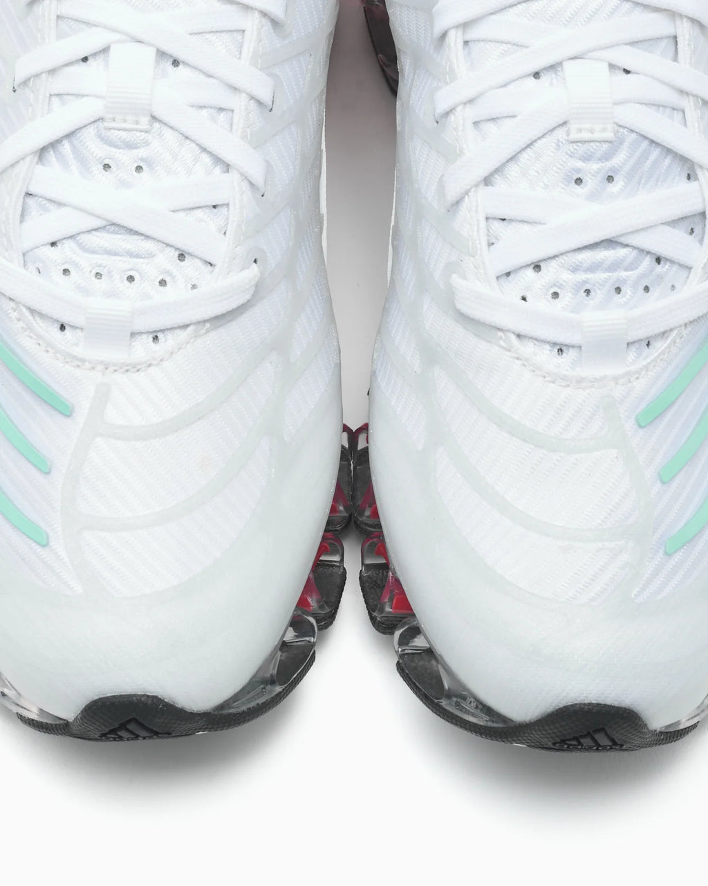 adidas Adizero Evo SL Bianco Blu Petrolio