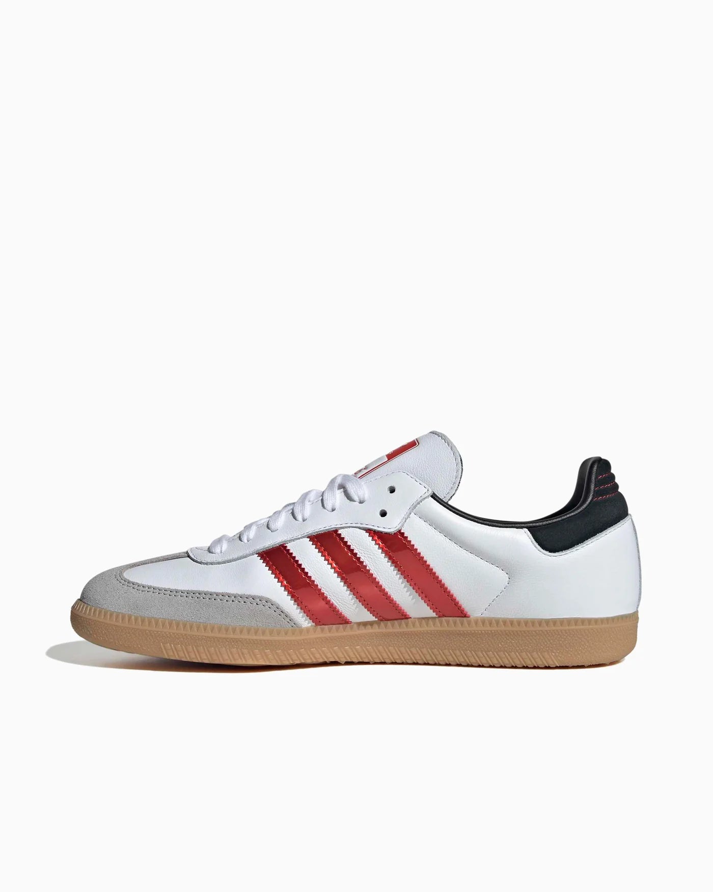 Adidas Samba OG Coca-Cola White