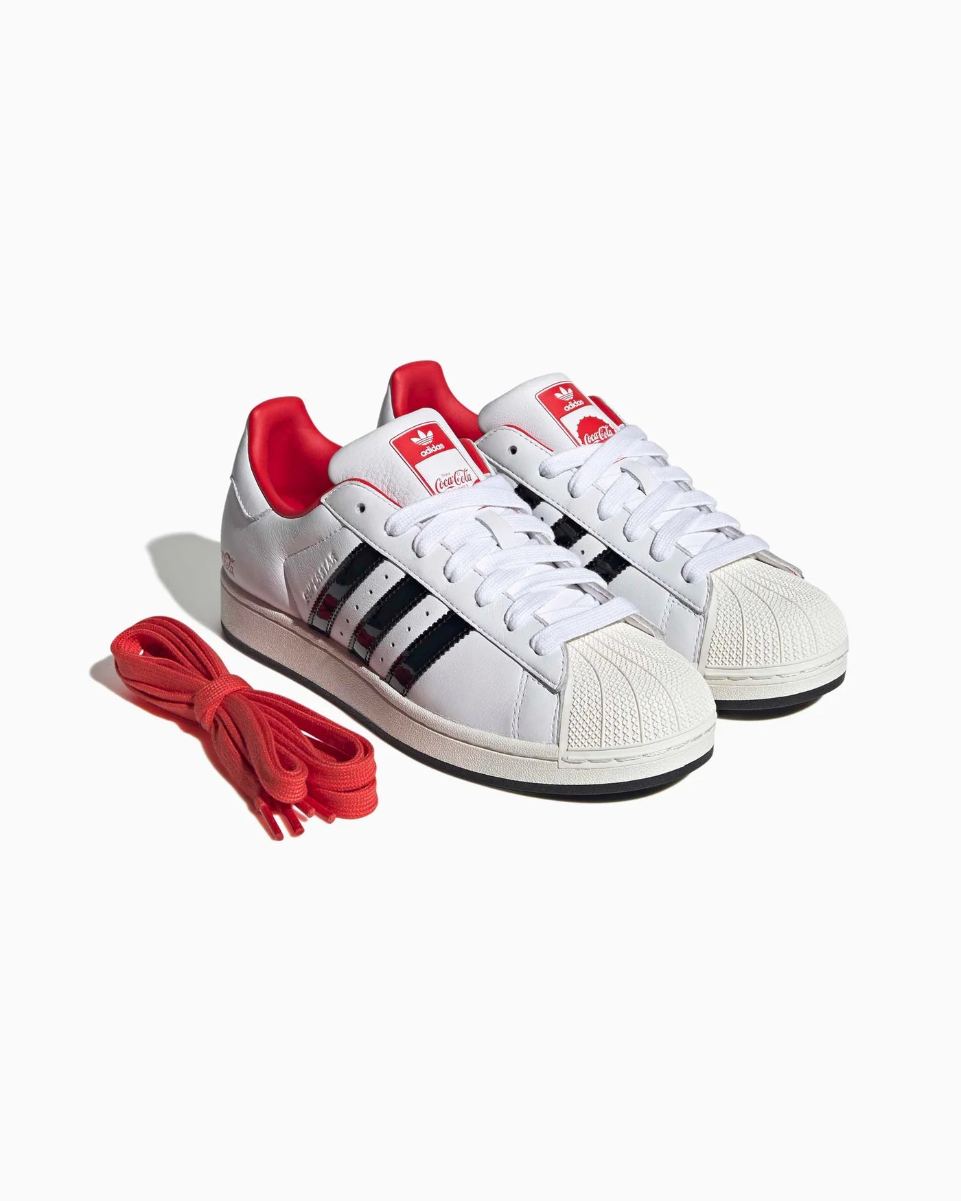 Adidas Originals x Coca-Cola Superstar II