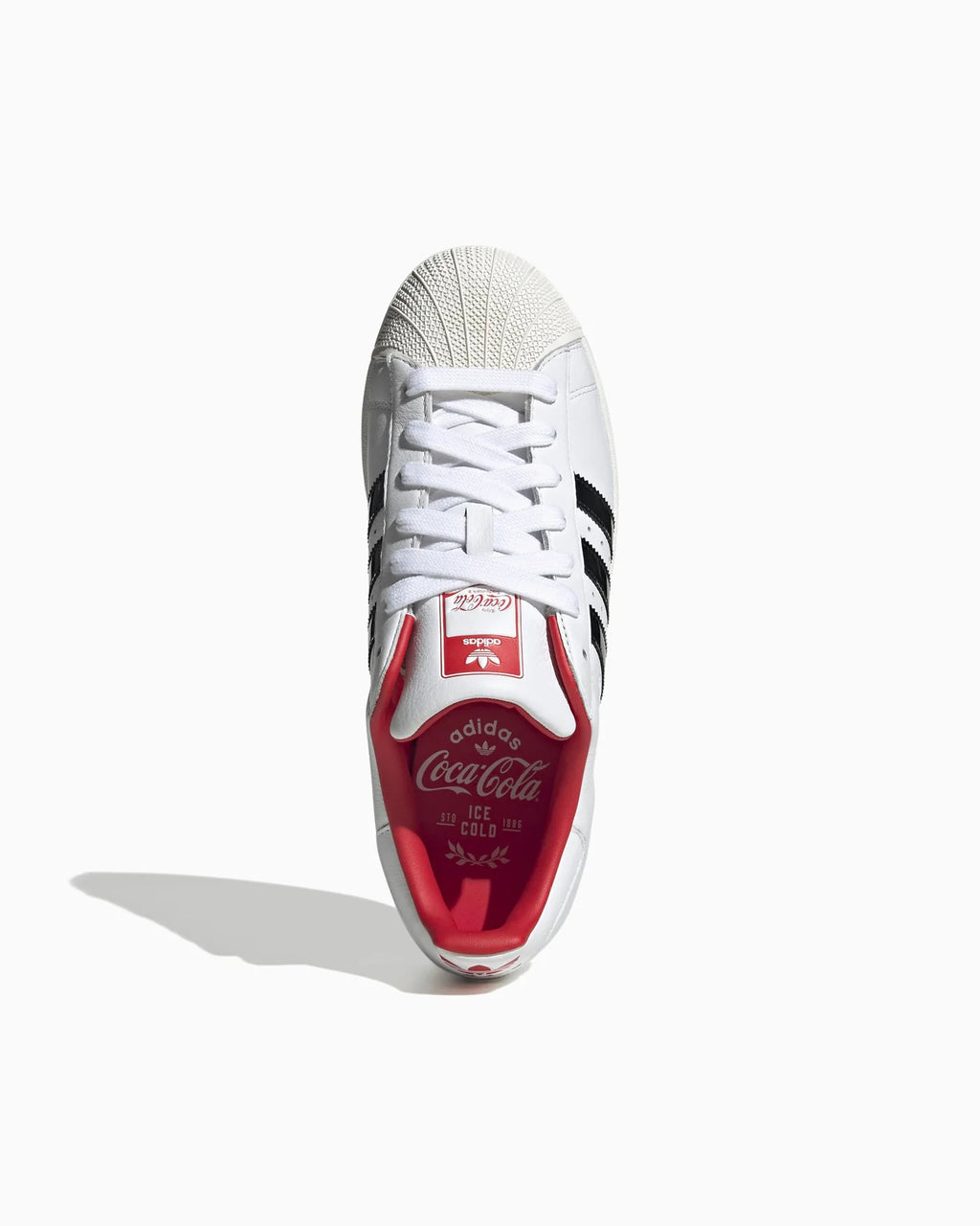 Adidas Originals x Coca-Cola Superstar II