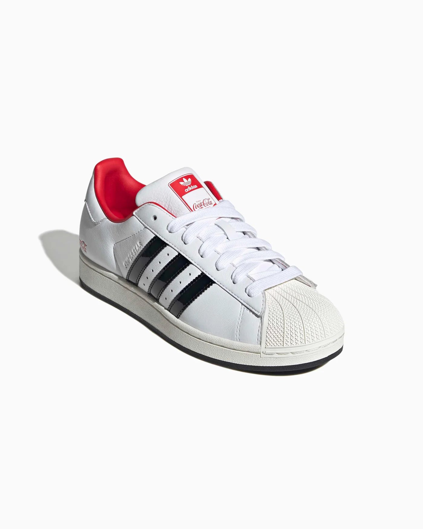 Adidas Originals x Coca-Cola Superstar II