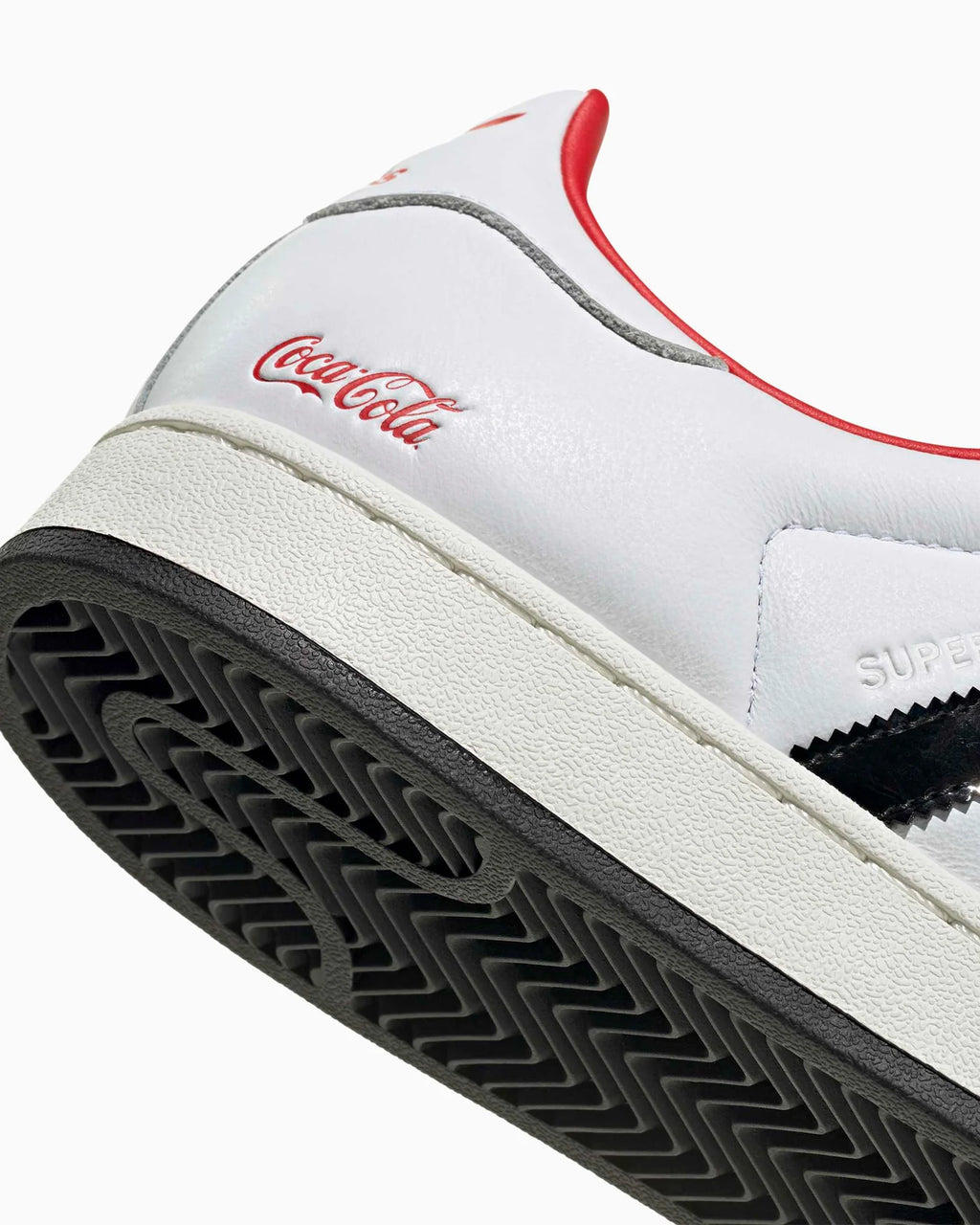 Adidas Originals x Coca-Cola Superstar II