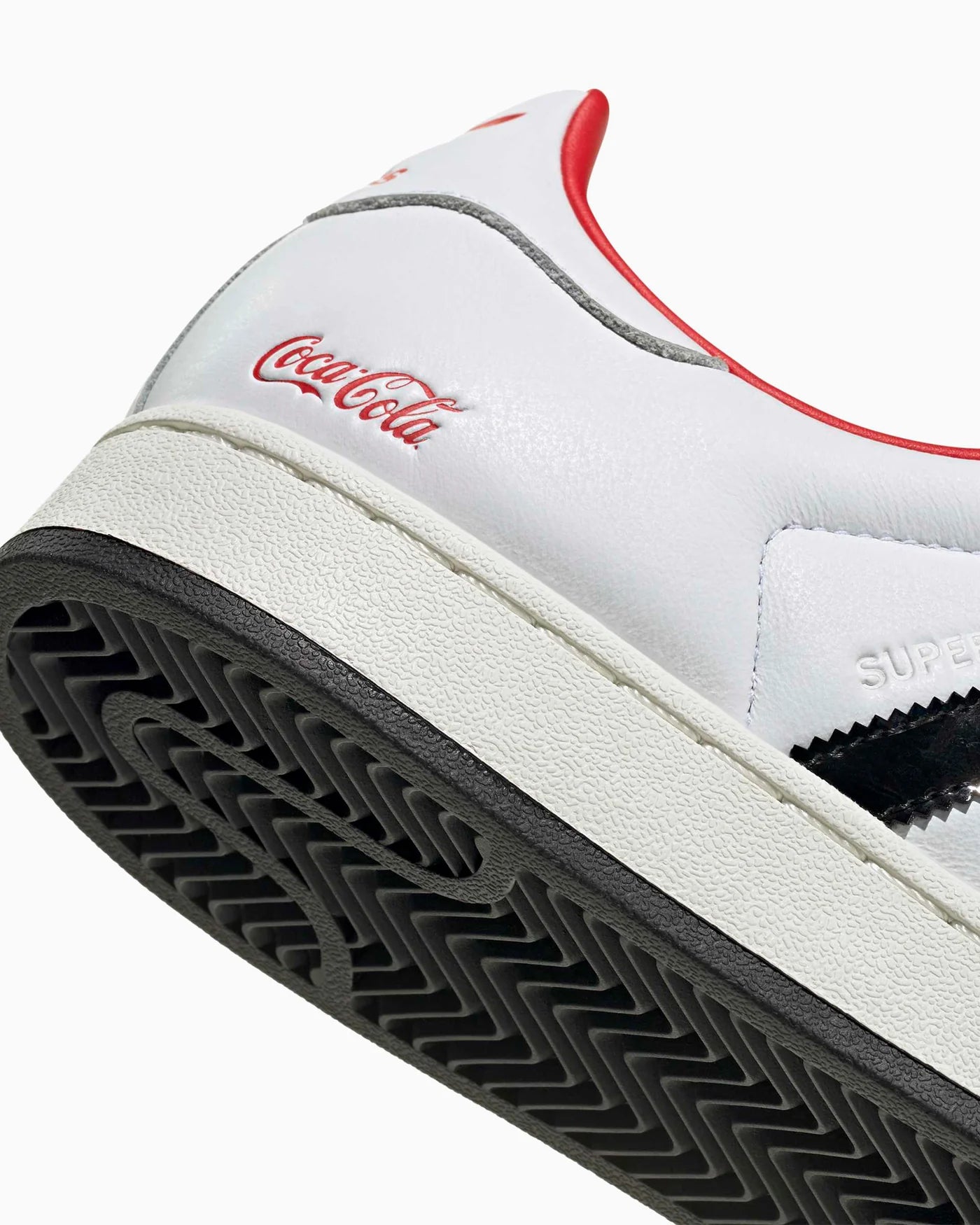 Adidas Originals x Coca-Cola Superstar II