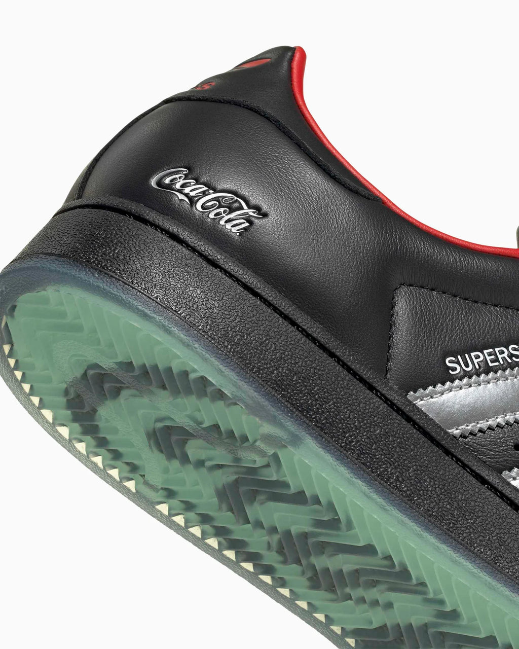Adidas Originals x Coca-Cola Superstar II