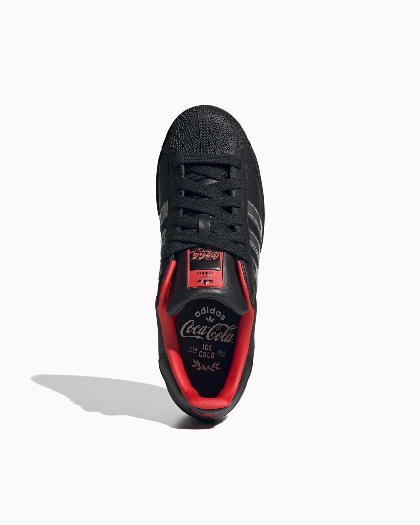 Adidas Originals x Coca-Cola Superstar II