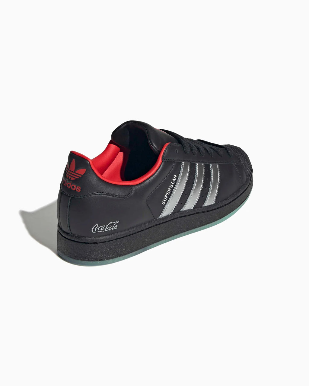 Adidas Originals x Coca-Cola Superstar II