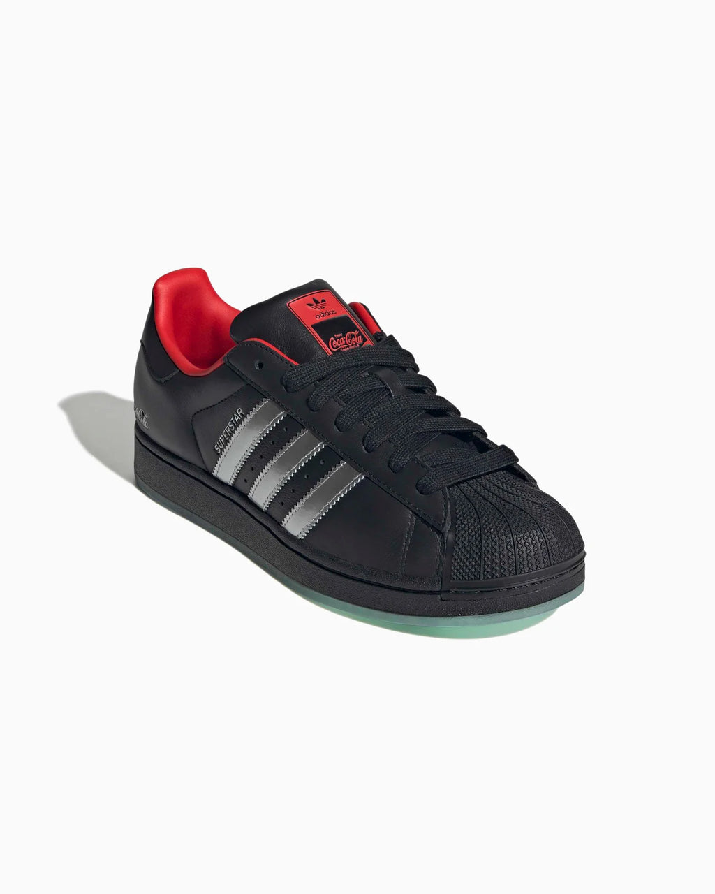 Adidas Originals x Coca-Cola Superstar II