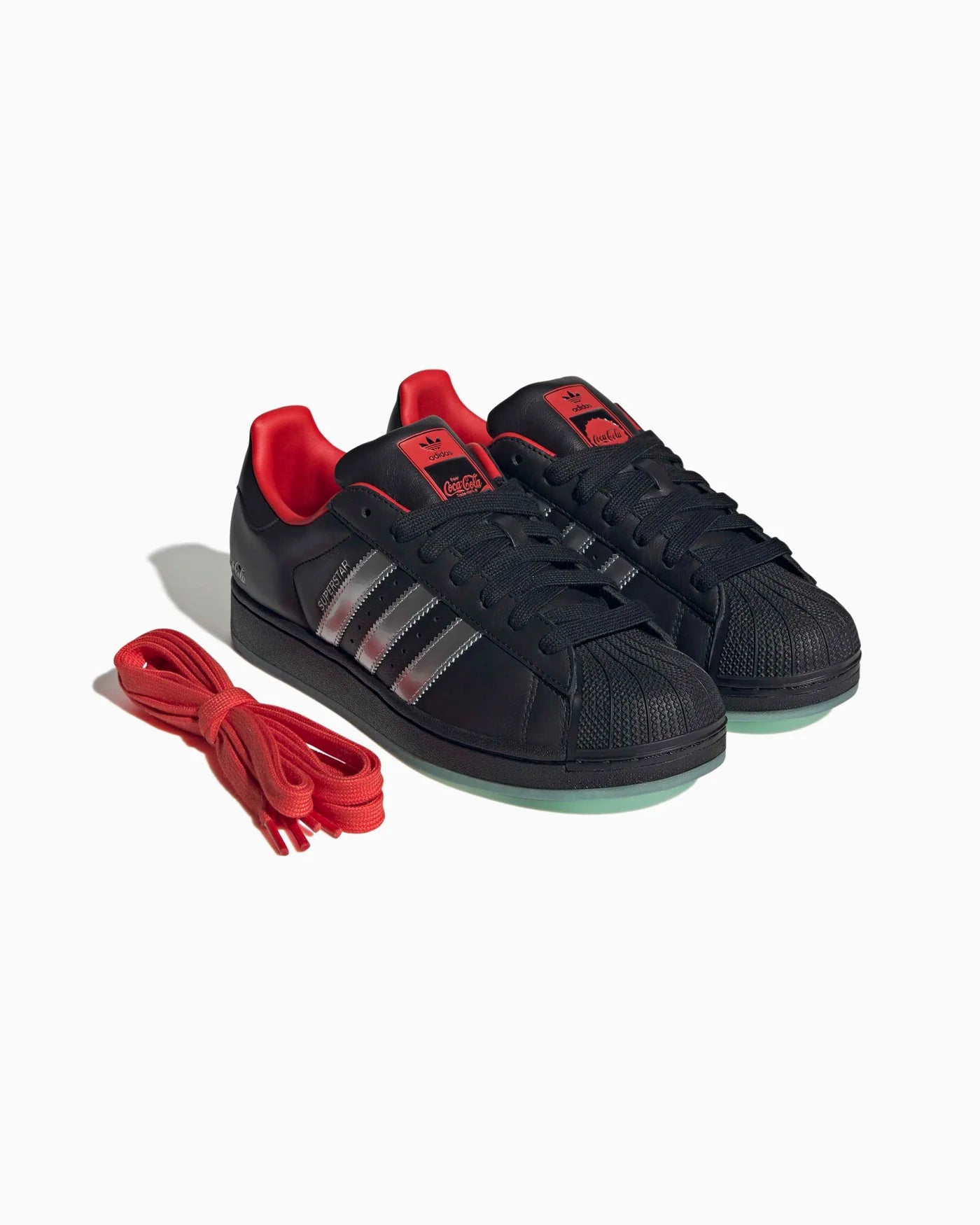Adidas Originals x Coca-Cola Superstar II
