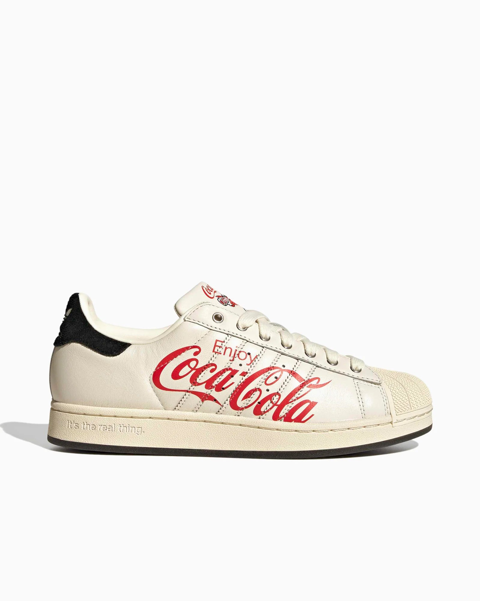 Adidas Originals x Coca-Cola Superstar II
