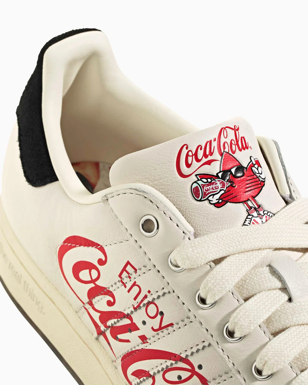 Adidas Originals x Coca-Cola Superstar II