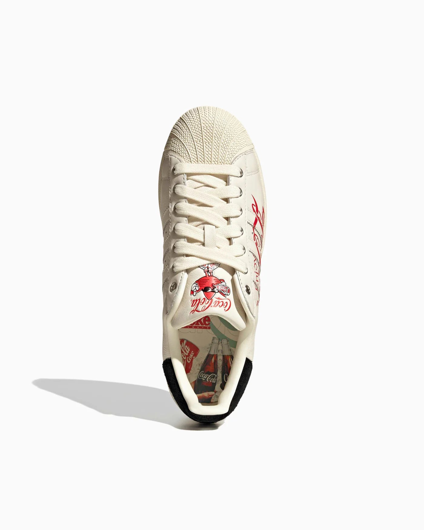 Adidas Originals x Coca-Cola Superstar II