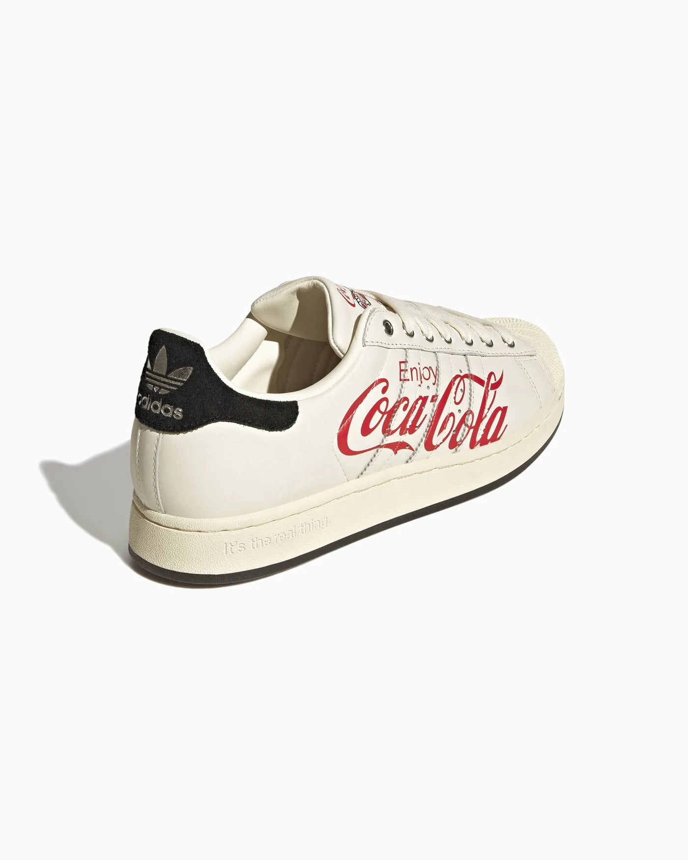 Adidas Originals x Coca-Cola Superstar II