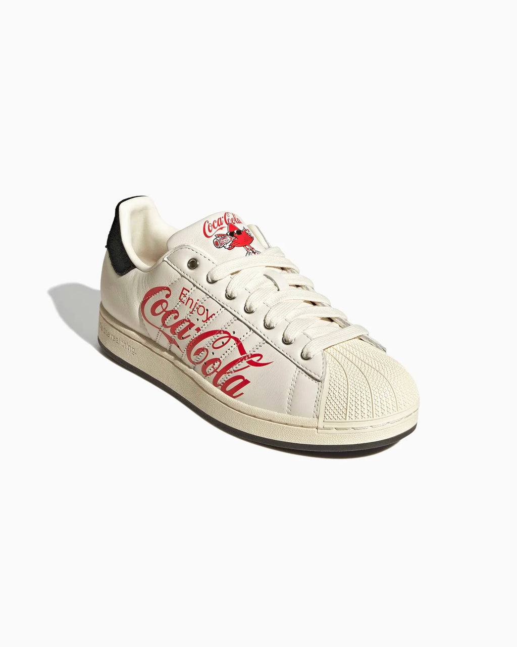 Adidas Originals x Coca-Cola Superstar II