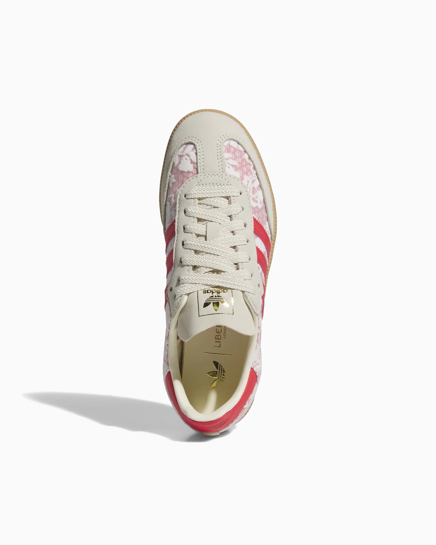 adidas Samba OG Liberty London Better Scarlet (Women's)