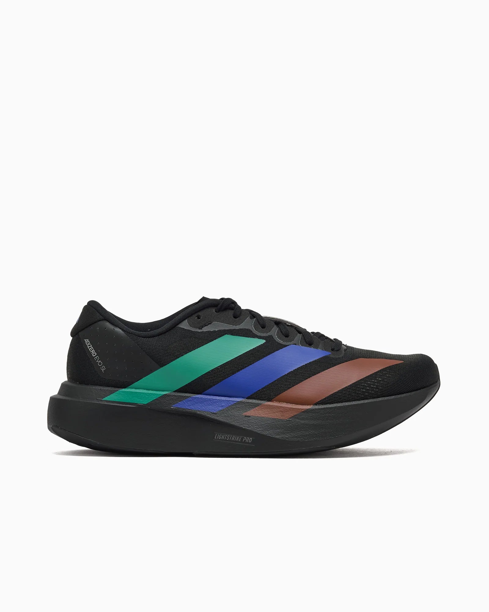 adidas Adizero Evo SL Pharrell Humanrace Black Green Blue