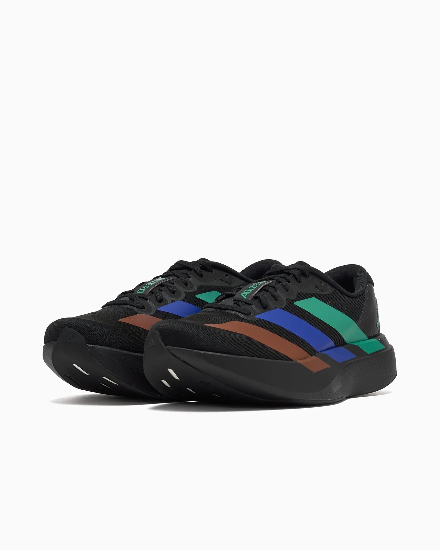 adidas Adizero Evo SL Pharrell Humanrace Black Green Blue