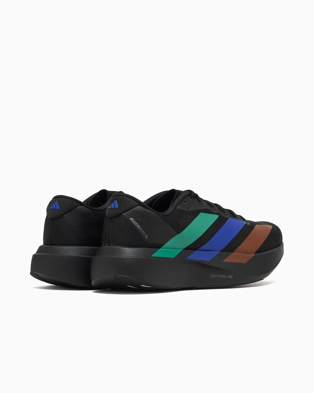 adidas Adizero Evo SL Pharrell Humanrace Black Green Blue