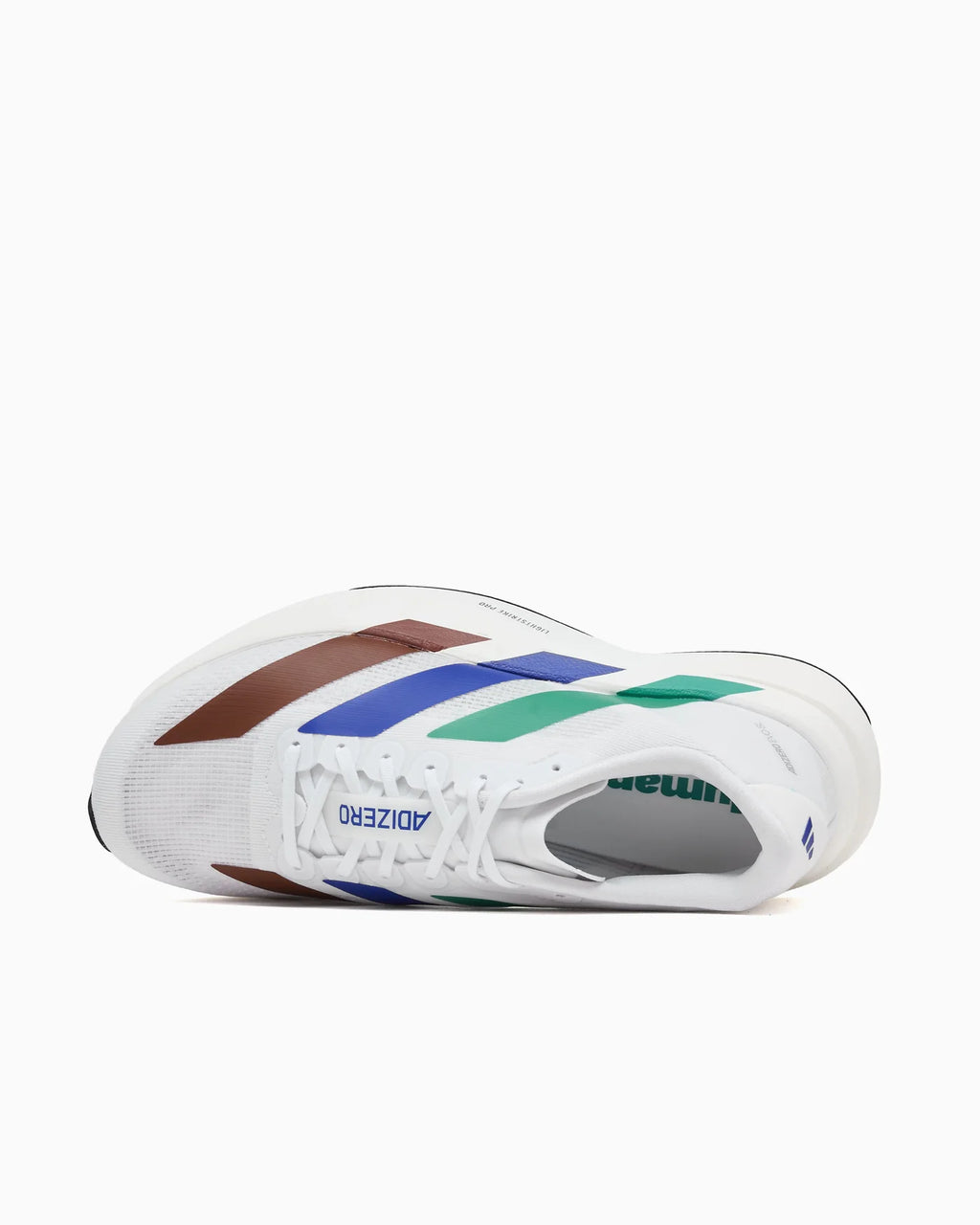 adidas Adizero Evo SL Pharrell Humanrace White Green Blue