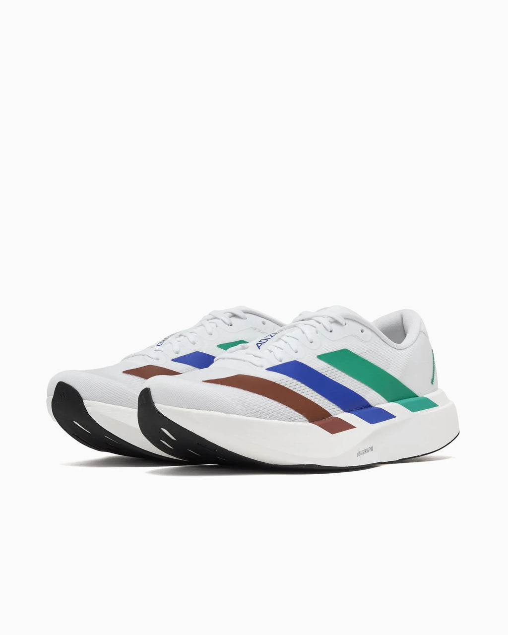adidas Adizero Evo SL Pharrell Humanrace White Green Blue
