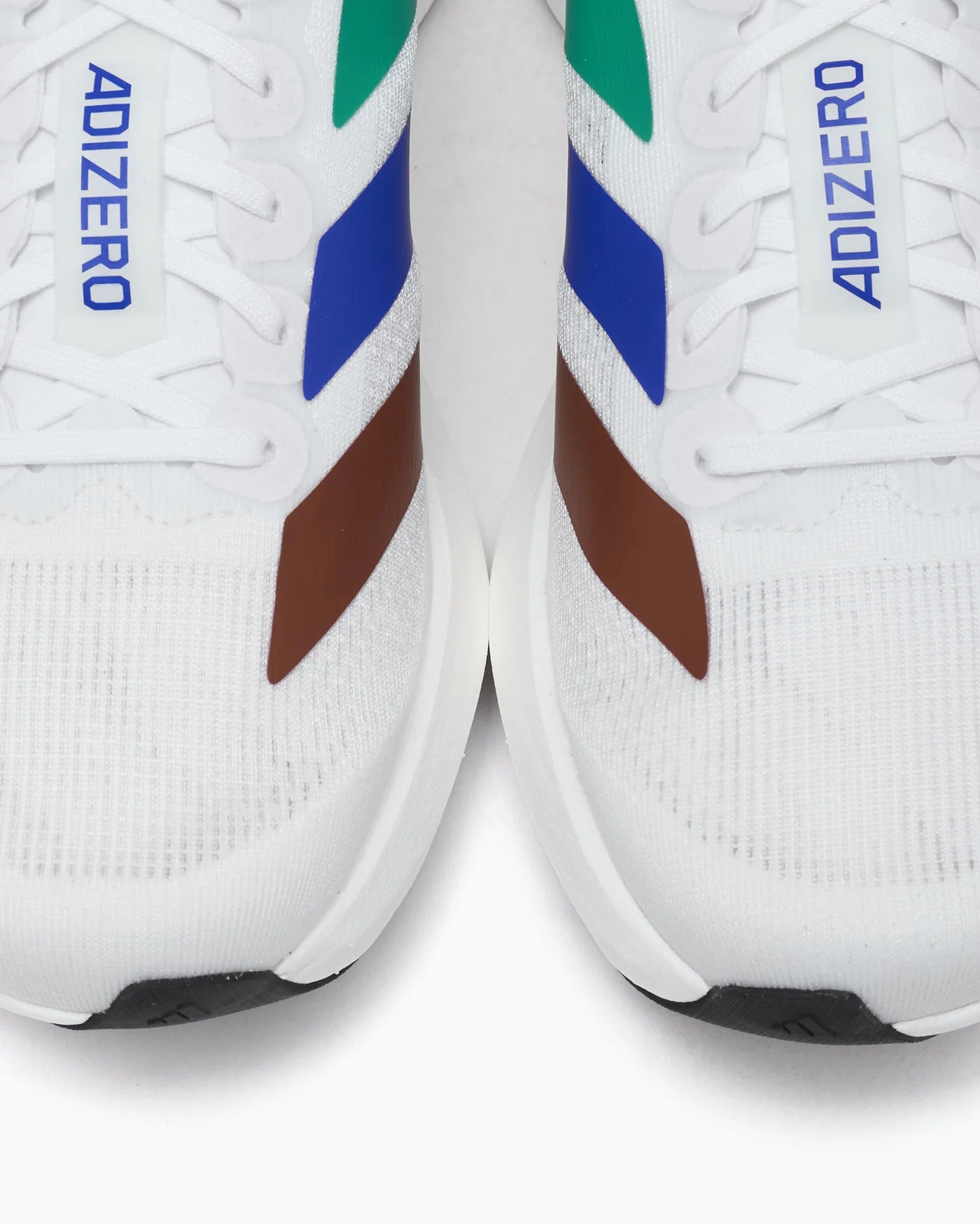 adidas Adizero Evo SL Pharrell Humanrace White Green Blue