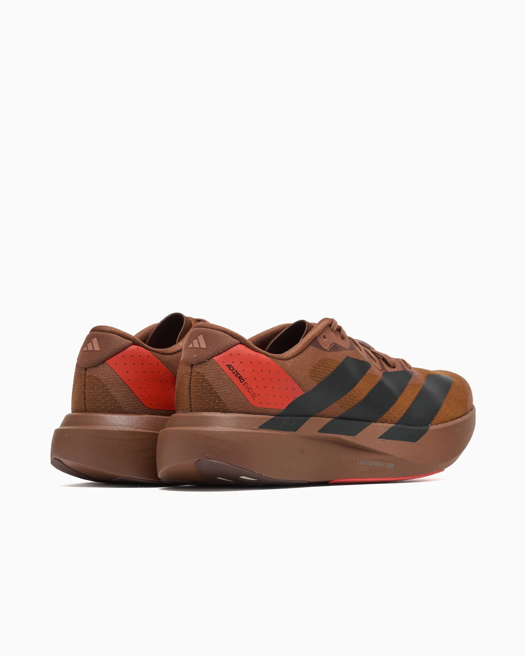 adidas Adizero Evo SL Pharrell Williams Humanrace Preloved Brown