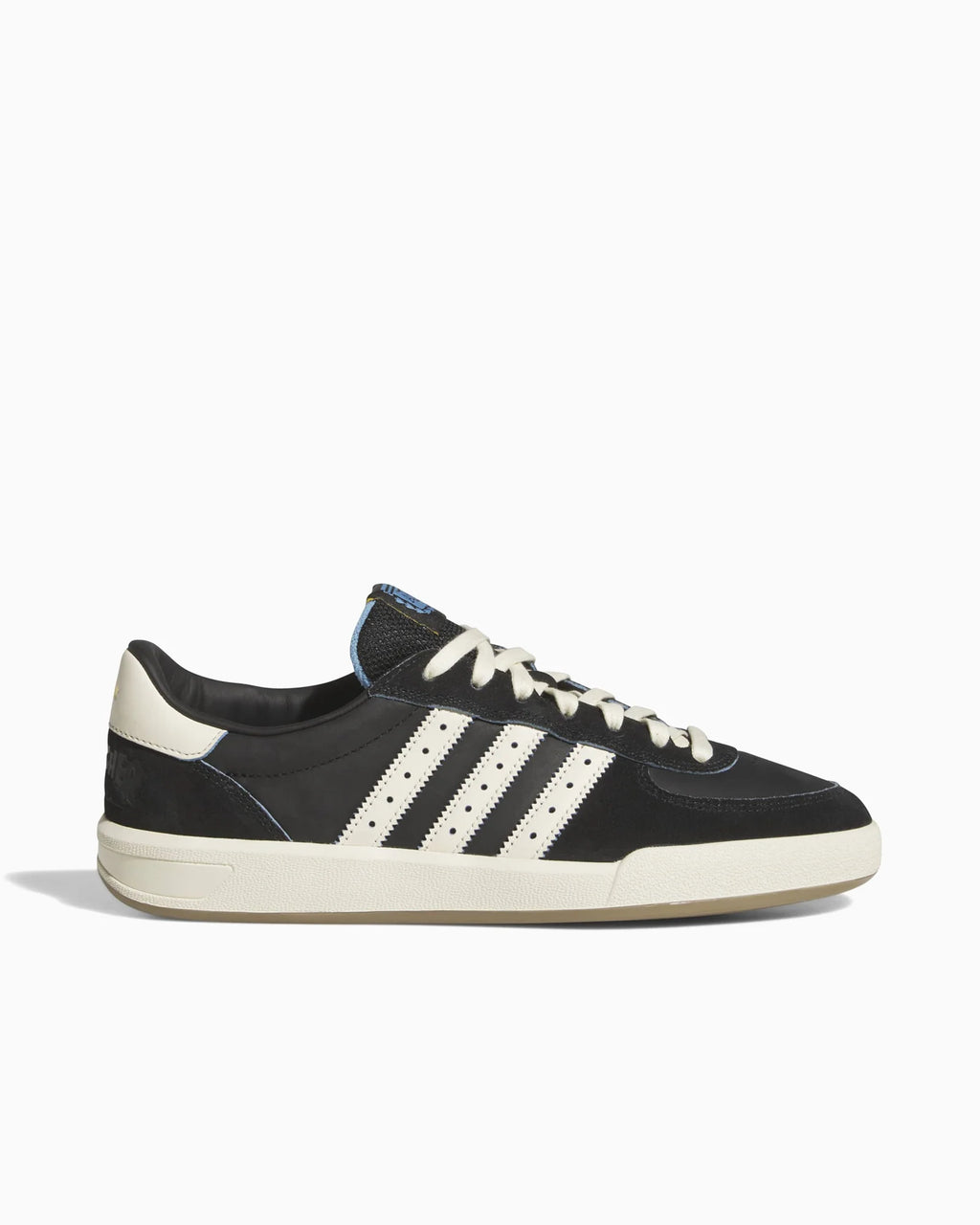 Adidas Glenburn Thrasher x Argentina FA Black Cream White