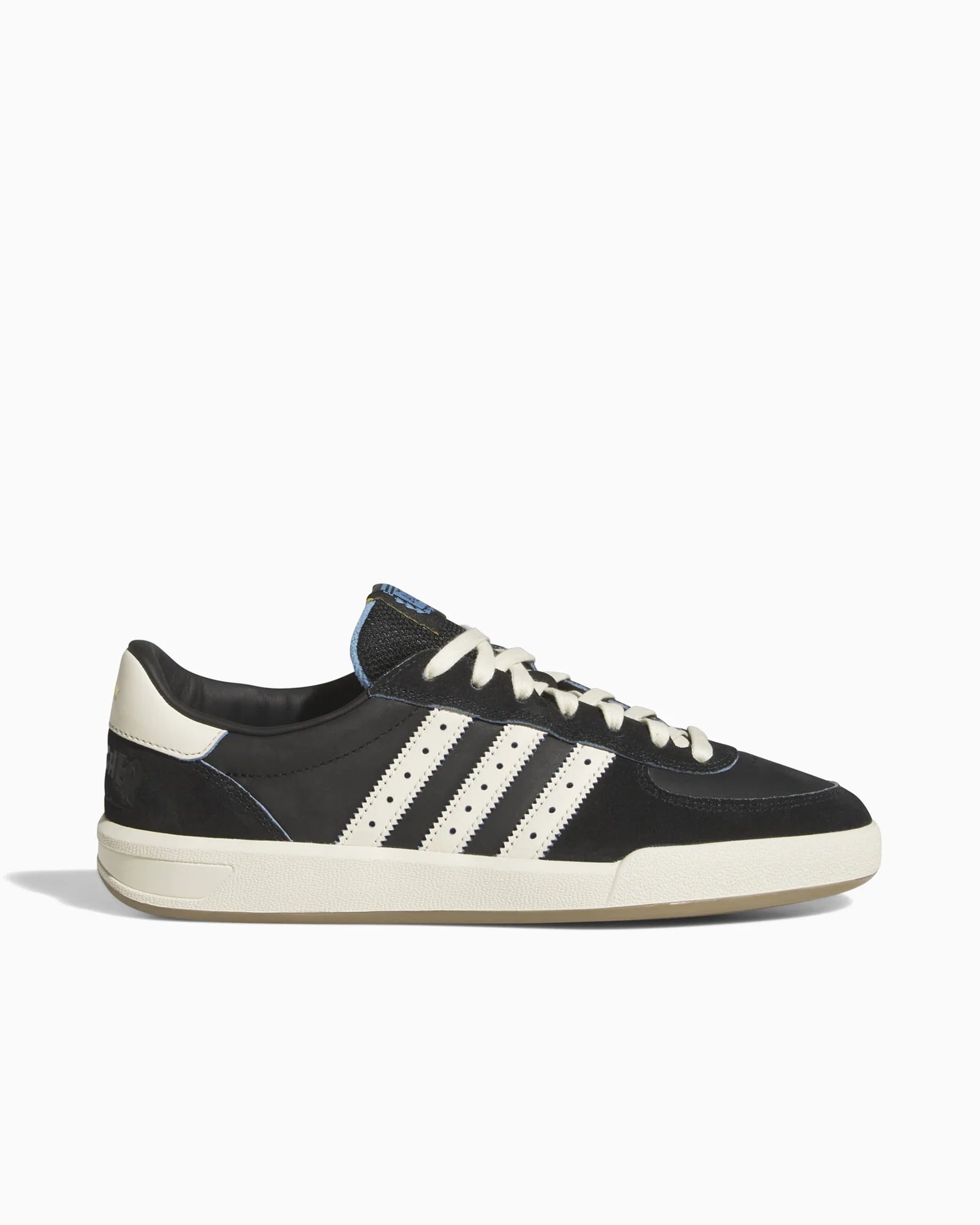 Adidas Glenburn Thrasher x Argentina FA Black Cream White