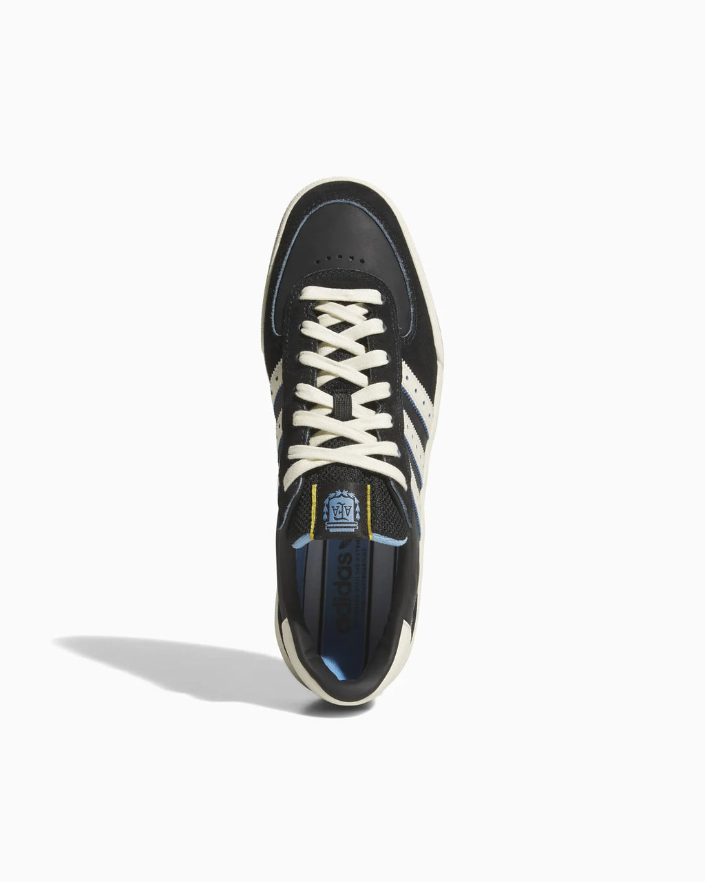 Adidas Glenburn Thrasher x Argentina FA Black Cream White