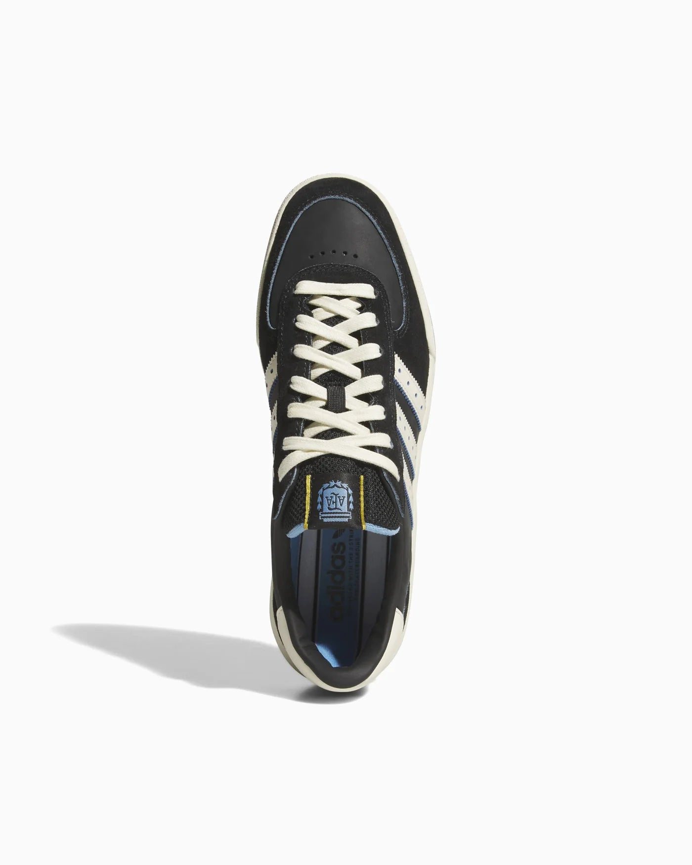 Adidas Glenburn Thrasher x Argentina FA Black Cream White