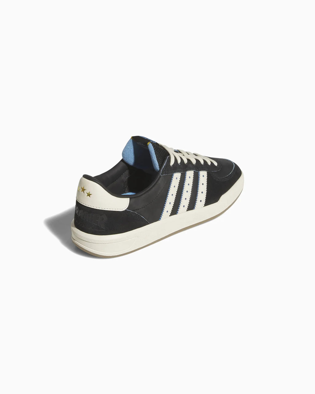 Adidas Glenburn Thrasher x Argentina FA Black Cream White