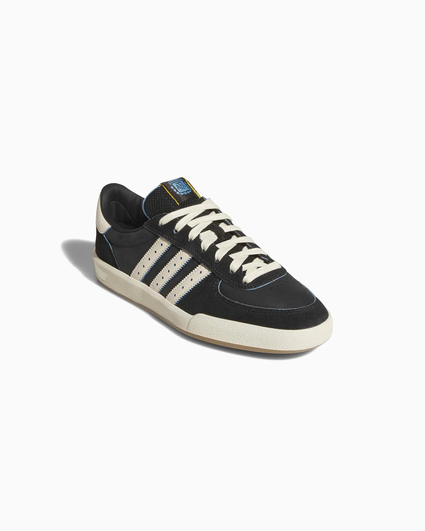 Adidas Glenburn Thrasher x Argentina FA Black Cream White