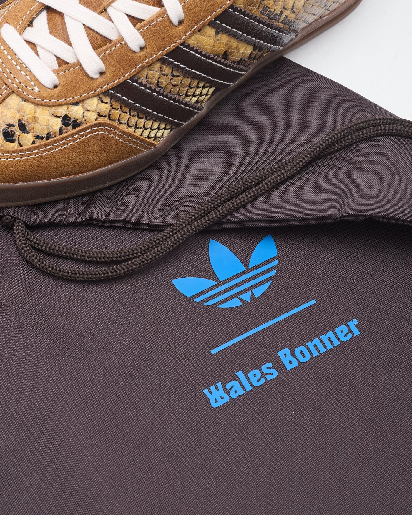 adidas Gazelle Indoor Wales Bonner Serpiente
