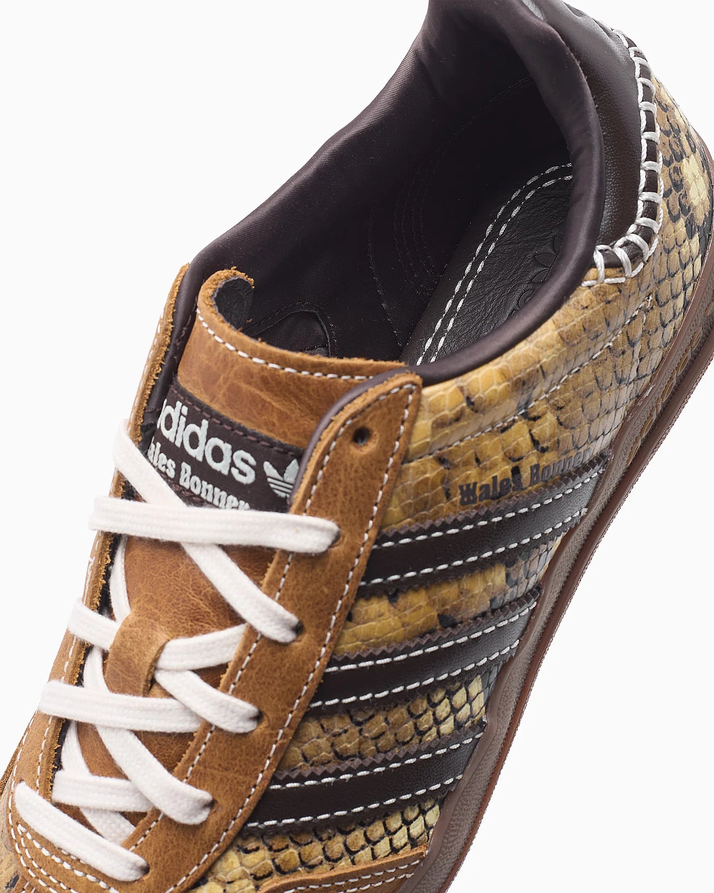 adidas Gazelle Indoor Wales Bonner Serpiente