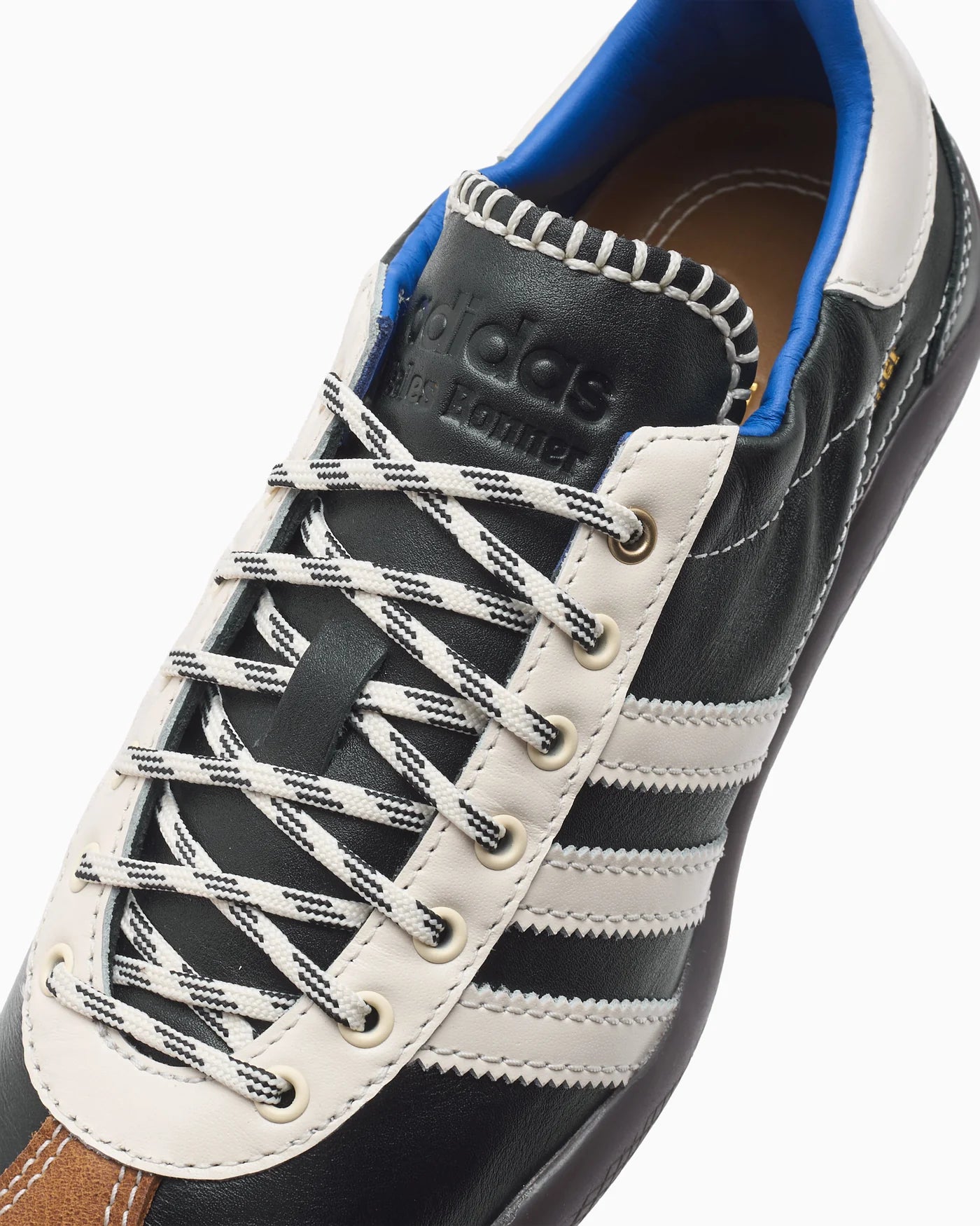 adidas Karintha OG Wales Bonner White Black Lush Blue