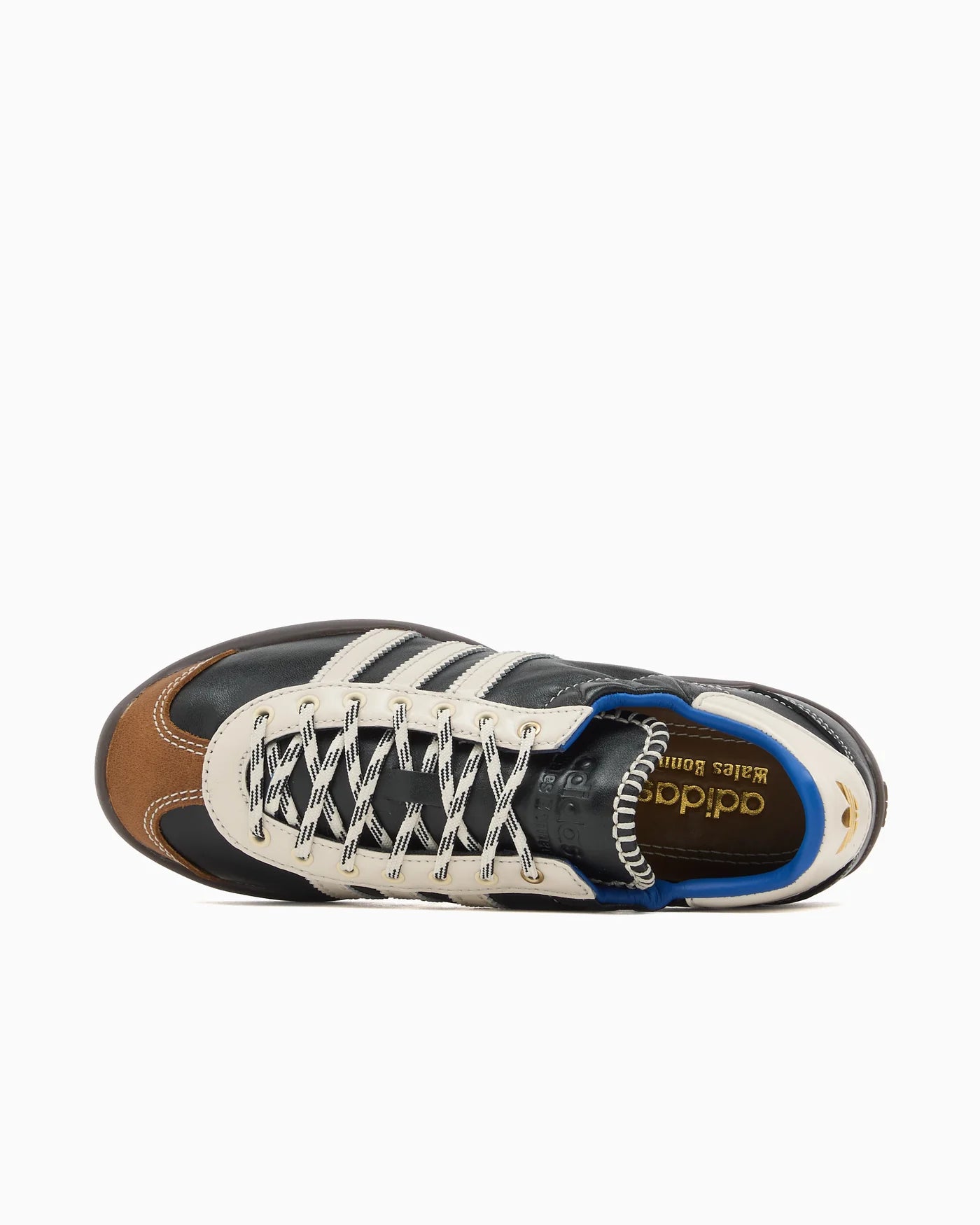 adidas Karintha OG Wales Bonner White Black Lush Blue