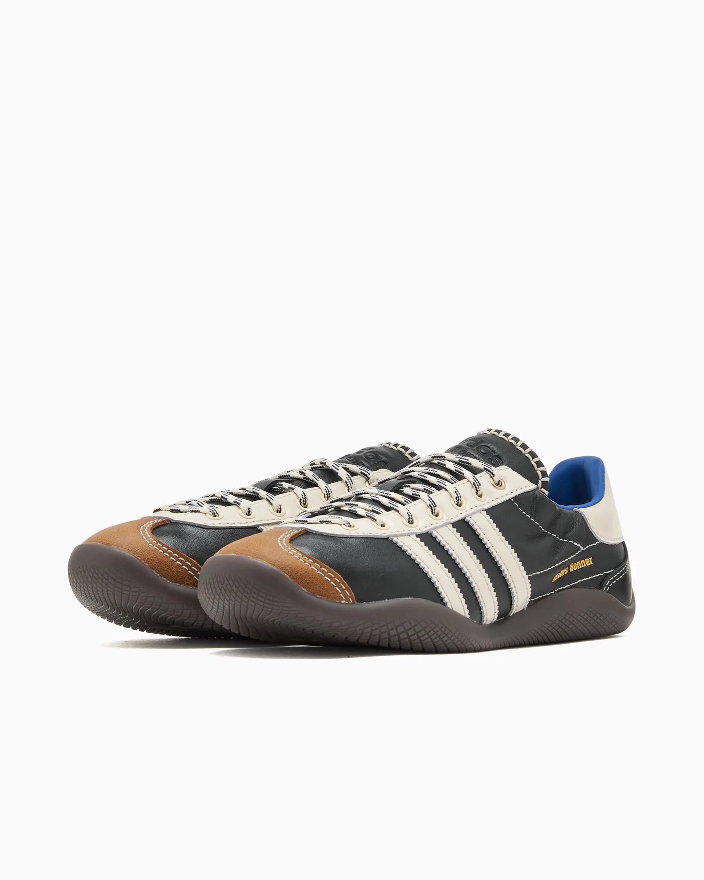 adidas Karintha OG Wales Bonner Bianco Nero Azzurro Lush