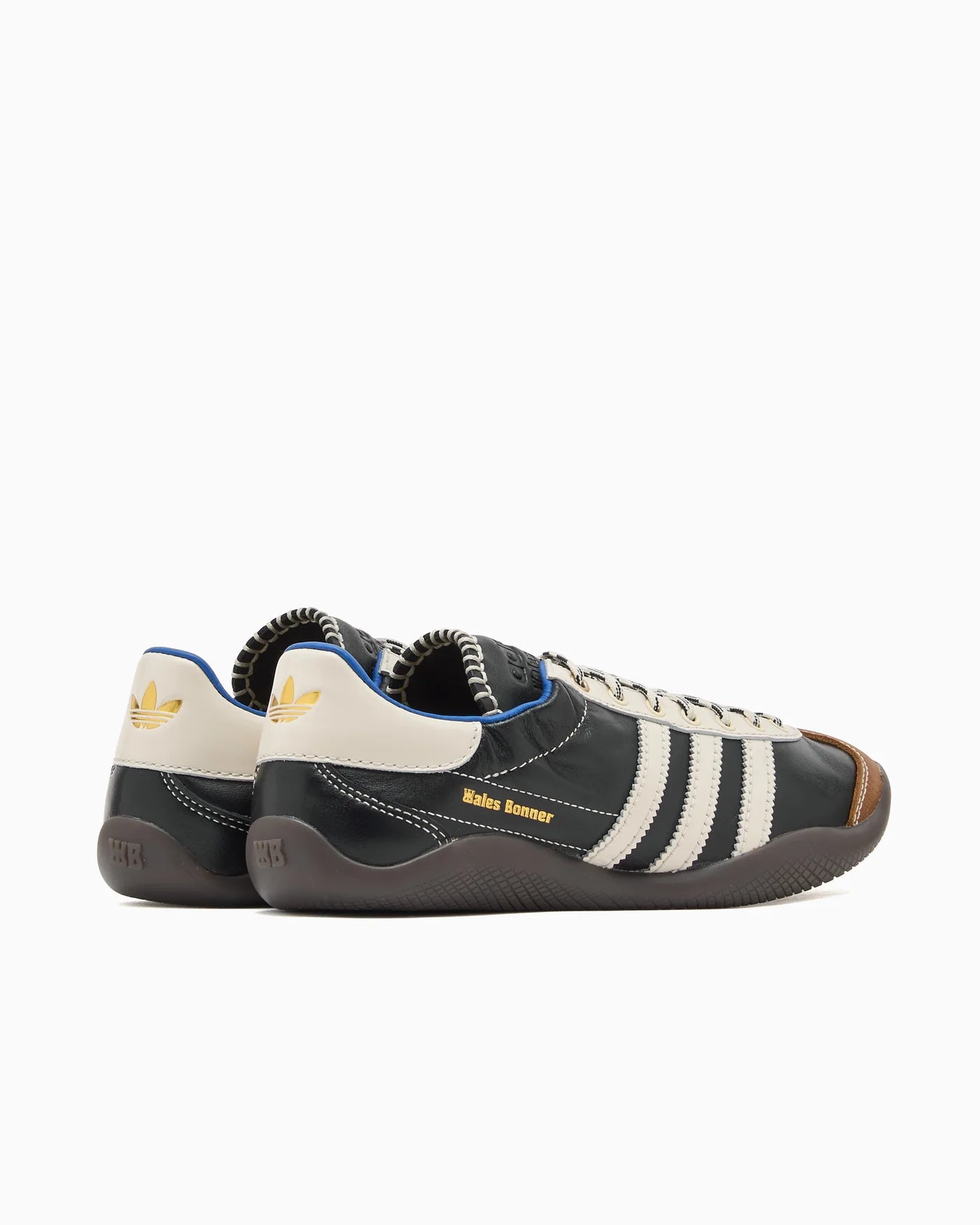 adidas Karintha OG Wales Bonner Bianco Nero Azzurro Lush