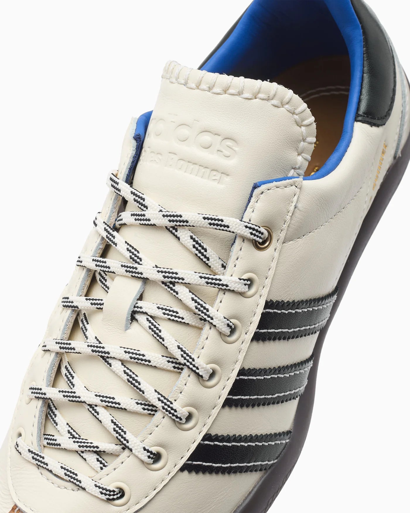 adidas Karintha OG Wales Bonner Black White Lush Blue