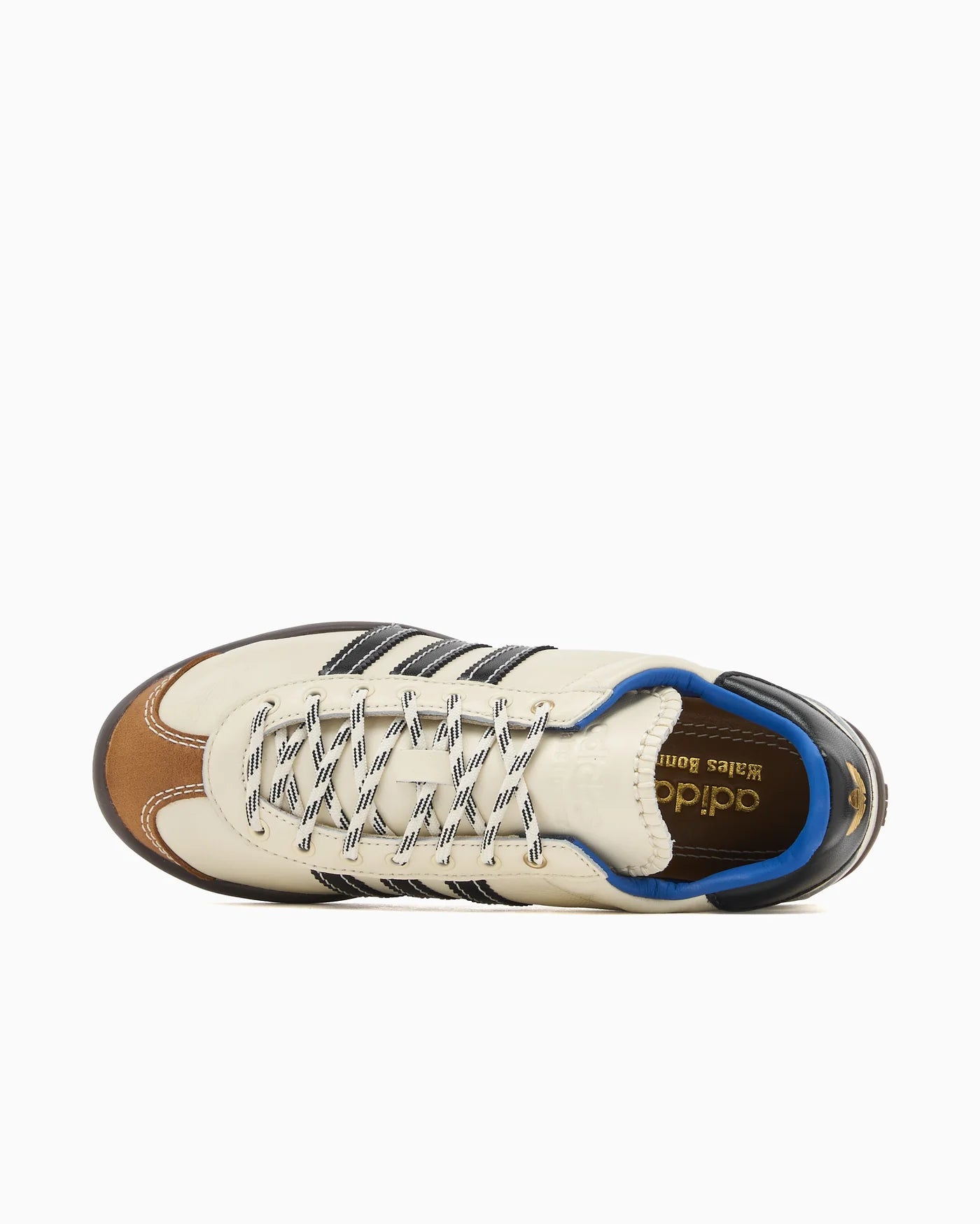 adidas Karintha OG Wales Bonner Black White Lush Blue