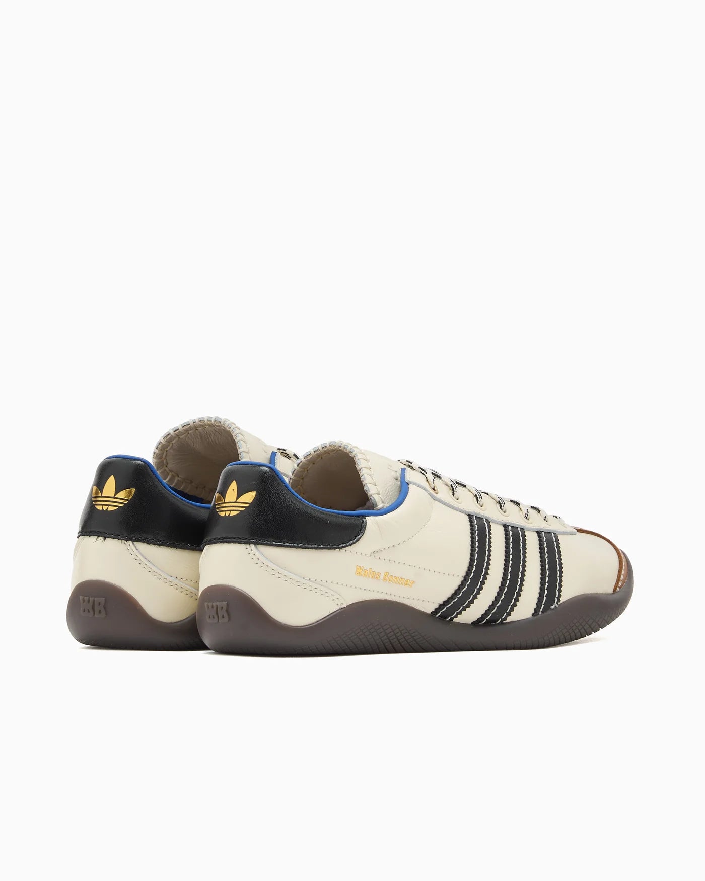adidas Karintha OG Wales Bonner Black White Lush Blue