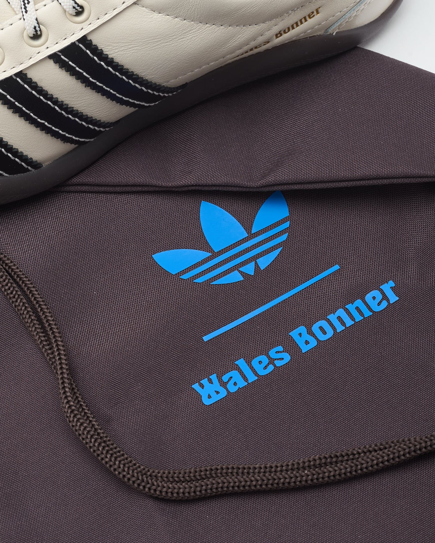 adidas Karintha OG Wales Bonner Black White Lush Blue