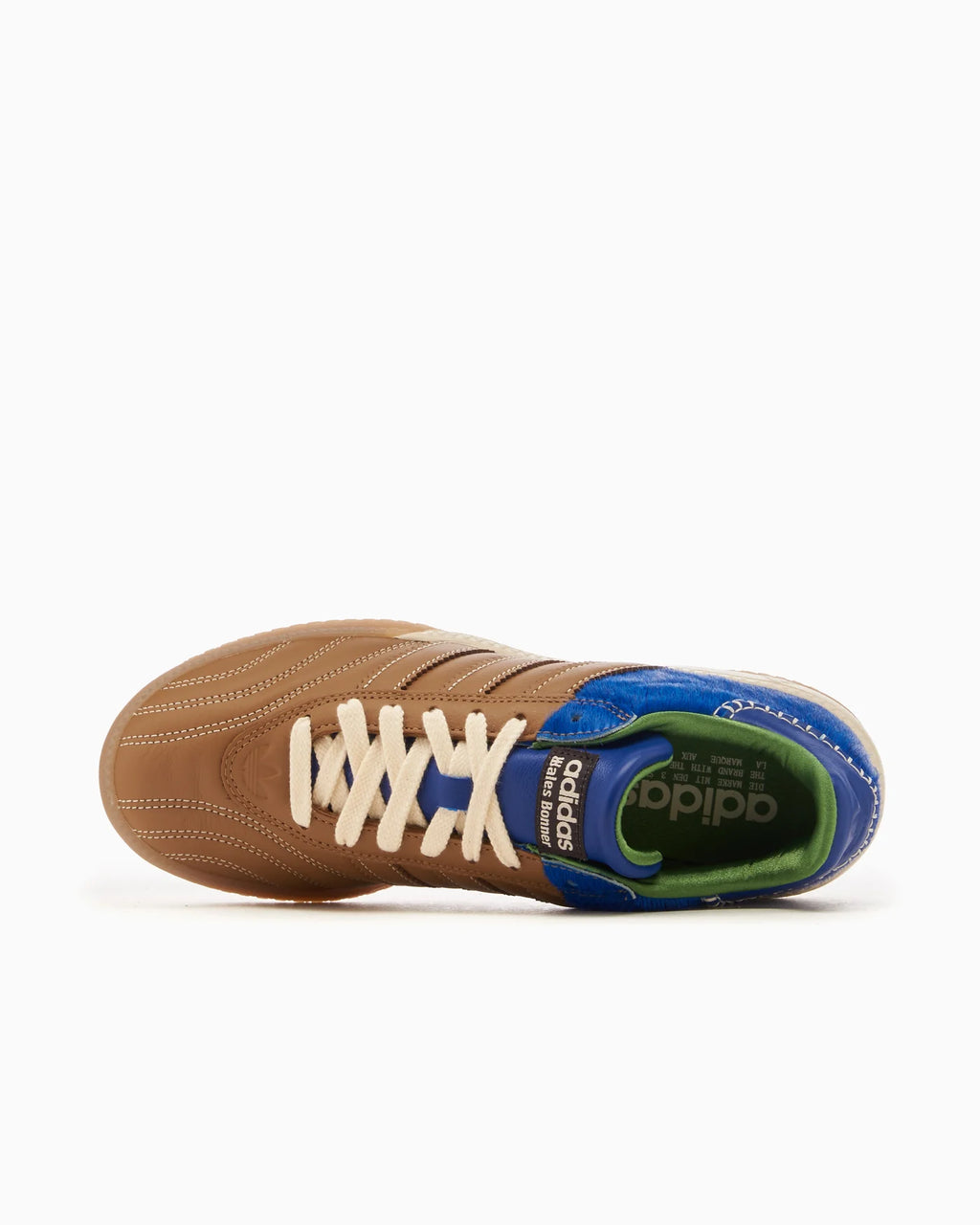 adidas Samba Millennium Wales Bonner Pony Nappa