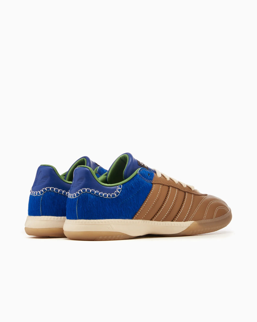 adidas Samba Millennium Wales Bonner Pony Nappa