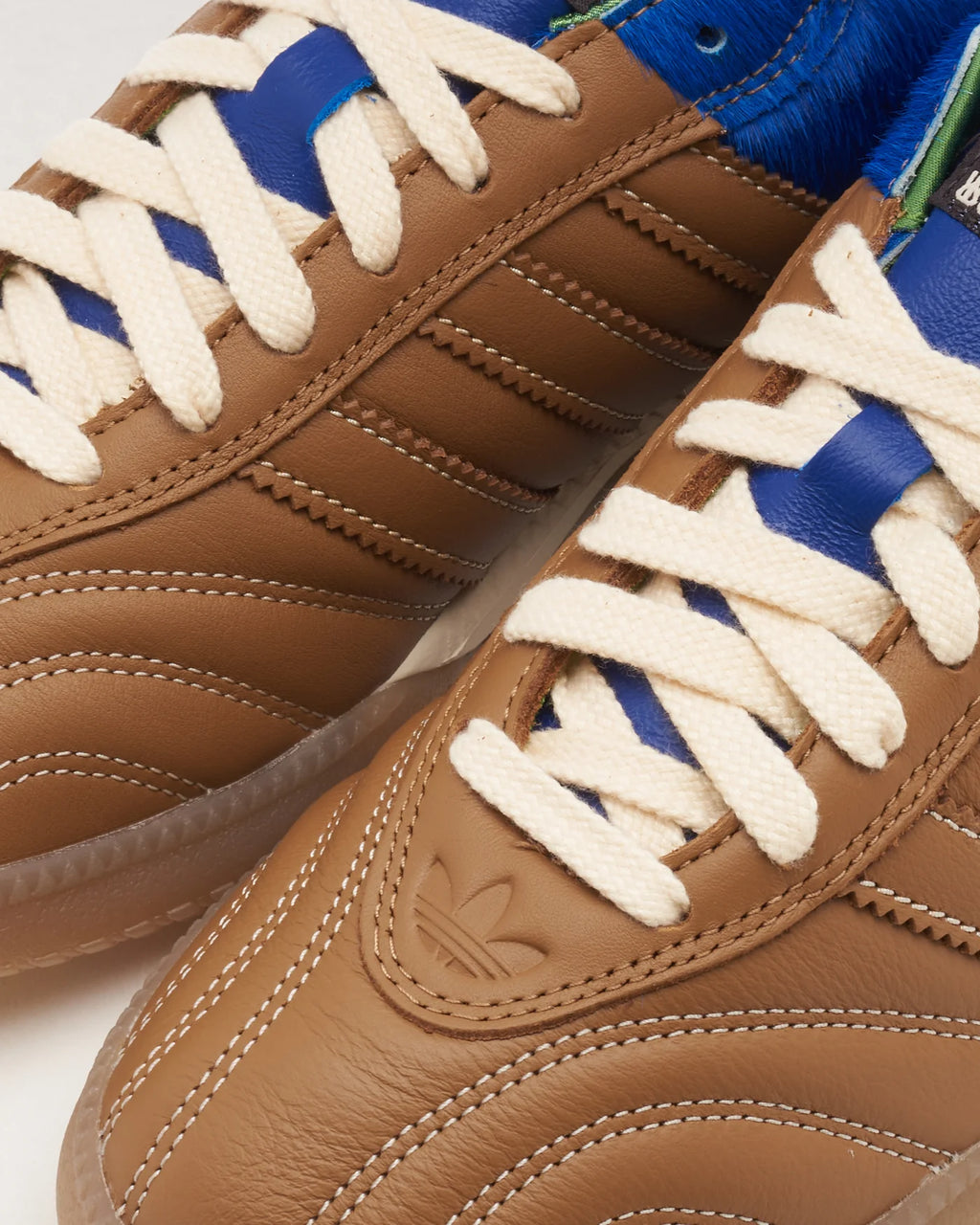 adidas Samba Millennium Wales Bonner Pony Nappa